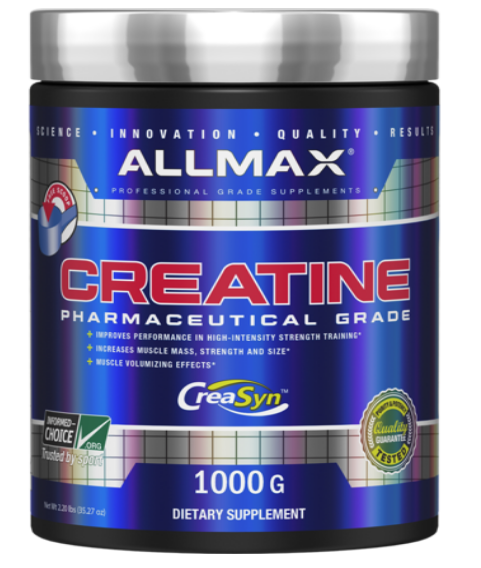 Allmax 크레아틴 1kg