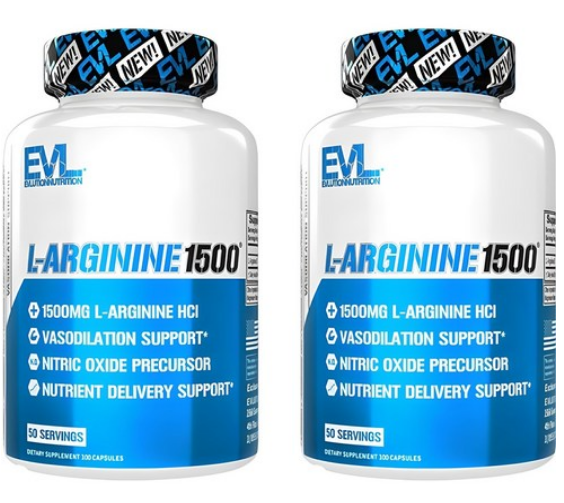 EVLUTIONNUTRITION L-아르기닌