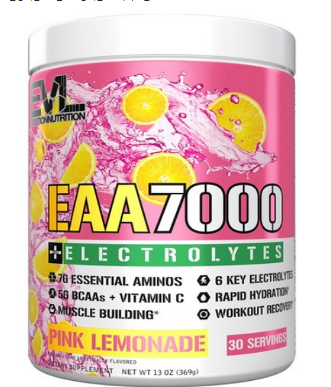VLUTIONNUTRITION EAA7000