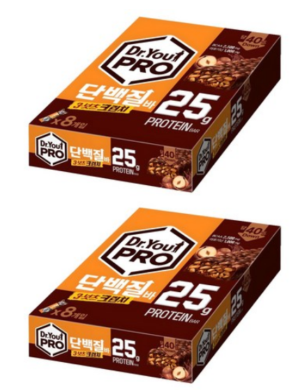 닥터유 프로 단백질바