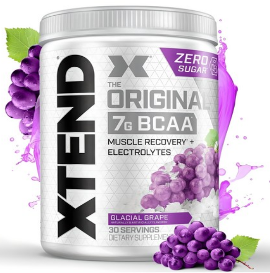 사이베이션 X텐드 BCAAs 그레이프