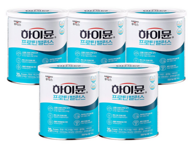 일동후디스 하이뮨 산양유 프로틴 밸런스